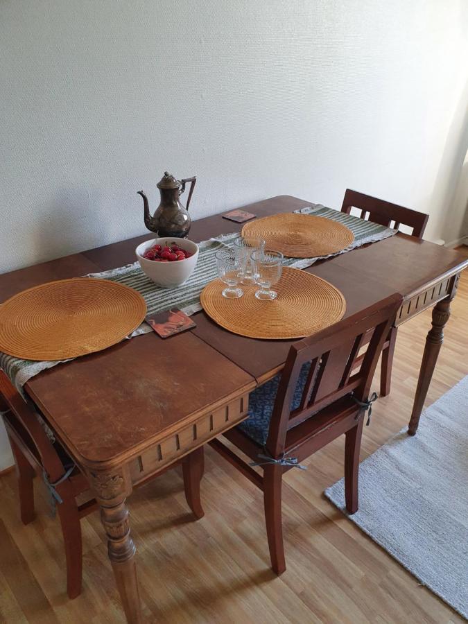 Lana'S Home 特隆赫姆 外观 照片