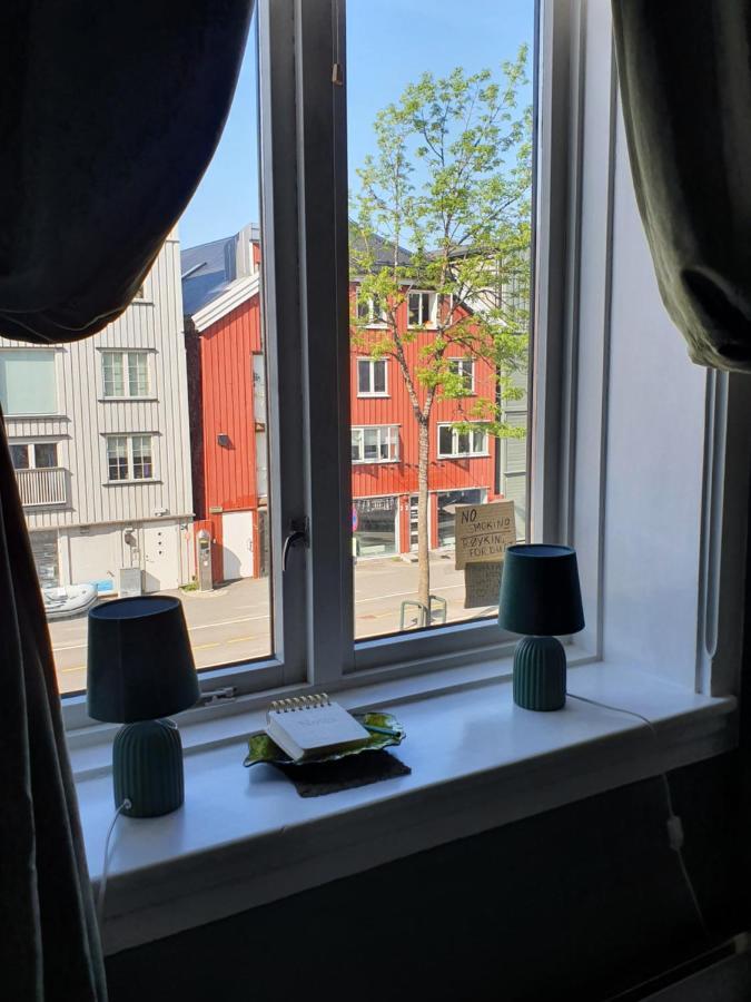 Lana'S Home 特隆赫姆 外观 照片
